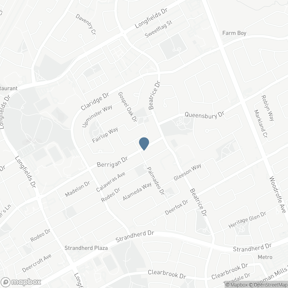 323 BERRIGAN DRIVE, Ottawa, Ontario K2J 5E2